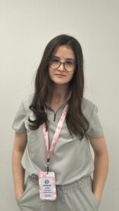 Бебко Анастасія педіатр