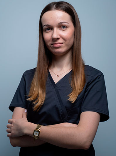 Олена Арсенюк