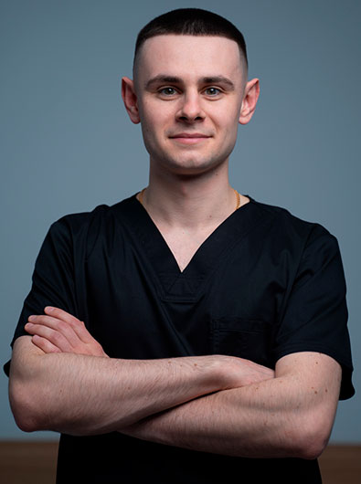 Сергій Ліваковський Лікар уролог